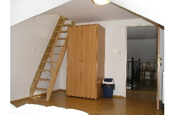 Slowakei Privát Martinček, Exterieur